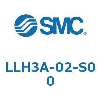 LVAシリーズ用マニホールド LLH3A SMC
