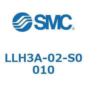 LVAシリーズ用マニホールド LLH3A SMC