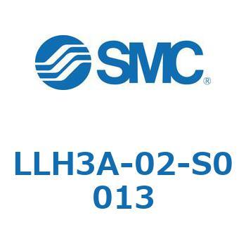 LVAシリーズ用マニホールド LLH3A SMC