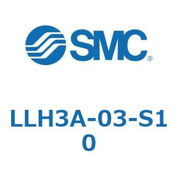 LVAシリーズ用マニホールド LLH3A SMC