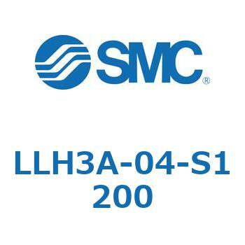LVAシリーズ用マニホールド LLH3A SMC
