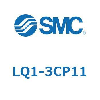 フッ素樹脂製管継手ハイパーフィッティング LQ1-3 SMC
