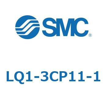 フッ素樹脂製管継手ハイパーフィッティング LQ1-3 SMC