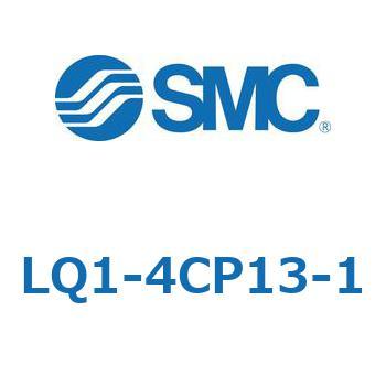 フッ素樹脂製管継手ハイパーフィッティング LQ1-4 SMC