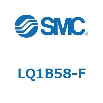 フッ素樹脂製管継手ハイパーフィッティング LQ1B5 SMC