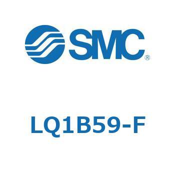 フッ素樹脂製管継手ハイパーフィッティング LQ1B5 SMC