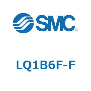 フッ素樹脂製管継手ハイパーフィッティング LQ1B6 SMC