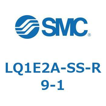 フッ素樹脂製管継手ハイパーフィッティング LQ1E2 SMC
