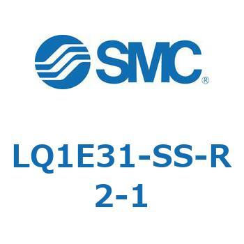 フッ素樹脂製管継手ハイパーフィッティング LQ1E3 SMC