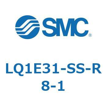 フッ素樹脂製管継手ハイパーフィッティング LQ1E3 SMC
