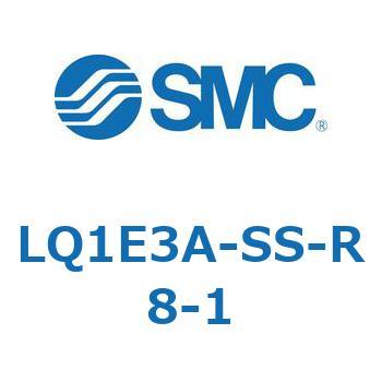 フッ素樹脂製管継手ハイパーフィッティング LQ1E3 SMC