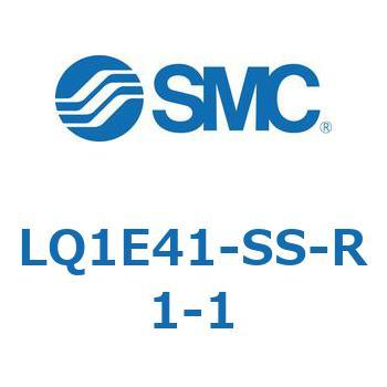 フッ素樹脂製管継手ハイパーフィッティング LQ1E4 SMC