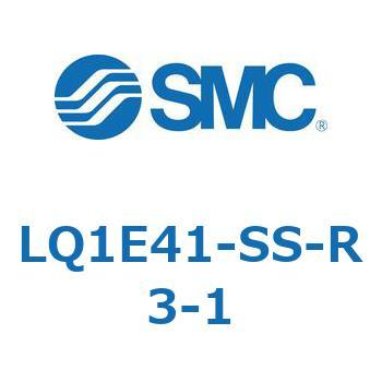 フッ素樹脂製管継手ハイパーフィッティング LQ1E4 SMC