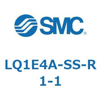 フッ素樹脂製管継手ハイパーフィッティング LQ1E4 SMC