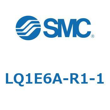 フッ素樹脂製管継手ハイパーフィッティング LQ1E6 SMC