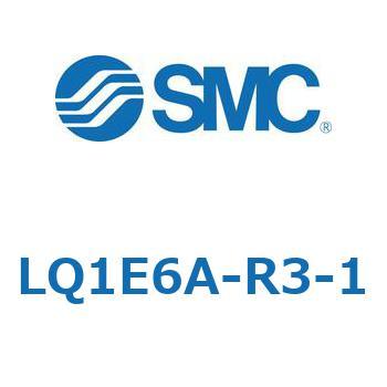 フッ素樹脂製管継手ハイパーフィッティング LQ1E6 SMC