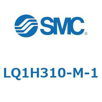 フッ素樹脂製管継手ハイパーフィッティング LQ1H3 SMC