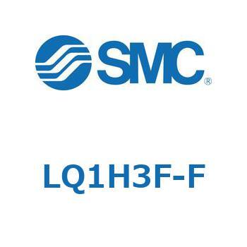フッ素樹脂製管継手ハイパーフィッティング LQ1H3 SMC
