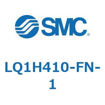 フッ素樹脂製管継手ハイパーフィッティング LQ1H4 SMC