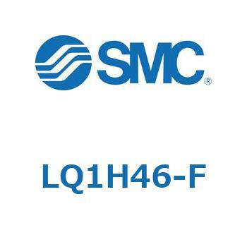 フッ素樹脂製管継手ハイパーフィッティング LQ1H4 SMC