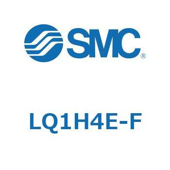 フッ素樹脂製管継手ハイパーフィッティング LQ1H4 SMC
