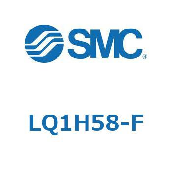フッ素樹脂製管継手ハイパーフィッティング LQ1H5 SMC