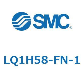 フッ素樹脂製管継手ハイパーフィッティング LQ1H5 SMC