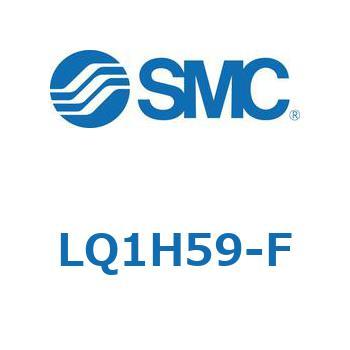 フッ素樹脂製管継手ハイパーフィッティング LQ1H5 SMC