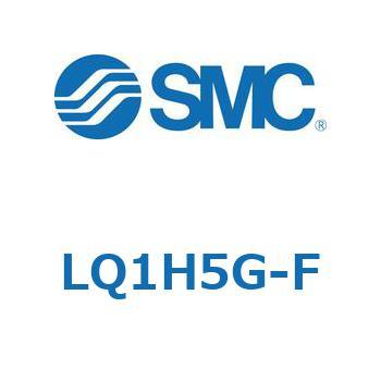 フッ素樹脂製管継手ハイパーフィッティング LQ1H5 SMC