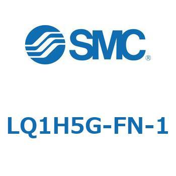 フッ素樹脂製管継手ハイパーフィッティング LQ1H5 SMC