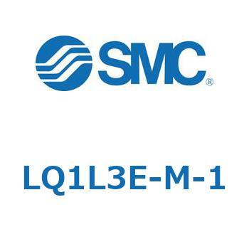 フッ素樹脂製管継手ハイパーフィッティング LQ1L3 SMC