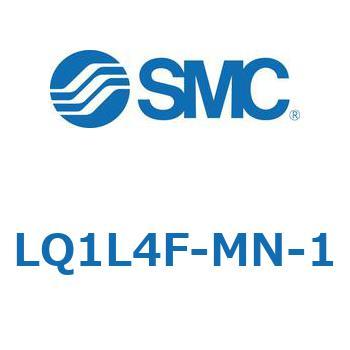 フッ素樹脂製管継手ハイパーフィッティング LQ1L4 SMC