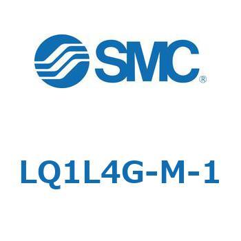 フッ素樹脂製管継手ハイパーフィッティング LQ1L4 SMC