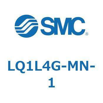 フッ素樹脂製管継手ハイパーフィッティング LQ1L4 SMC