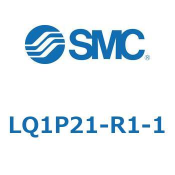 フッ素樹脂製管継手ハイパーフィッティング LQ1P2 SMC