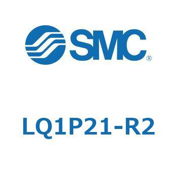 フッ素樹脂製管継手ハイパーフィッティング LQ1P2 SMC