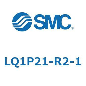 フッ素樹脂製管継手ハイパーフィッティング LQ1P2 SMC