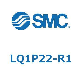 フッ素樹脂製管継手ハイパーフィッティング LQ1P2 SMC