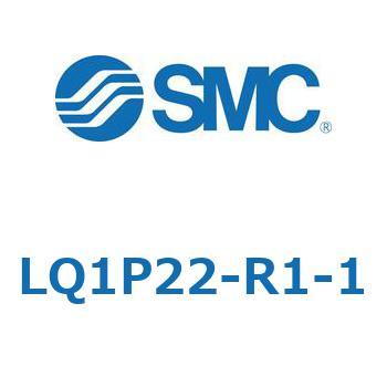 フッ素樹脂製管継手ハイパーフィッティング LQ1P2 SMC