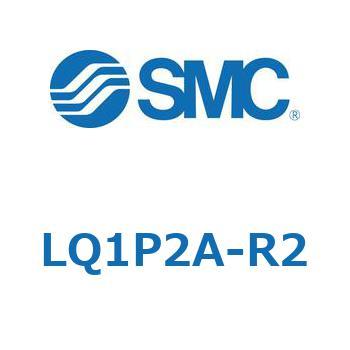 フッ素樹脂製管継手ハイパーフィッティング LQ1P2 SMC