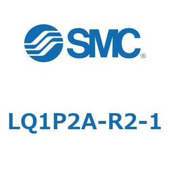 フッ素樹脂製管継手ハイパーフィッティング LQ1P2 SMC
