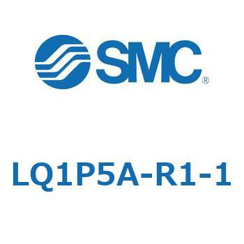 フッ素樹脂製管継手ハイパーフィッティング LQ1P5 SMC