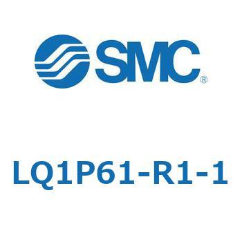 フッ素樹脂製管継手ハイパーフィッティング LQ1P6 SMC