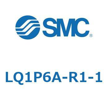 フッ素樹脂製管継手ハイパーフィッティング LQ1P6 SMC