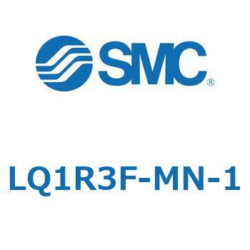 フッ素樹脂製管継手ハイパーフィッティング LQ1R3 SMC