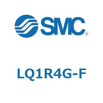 フッ素樹脂製管継手ハイパーフィッティング LQ1R4 SMC