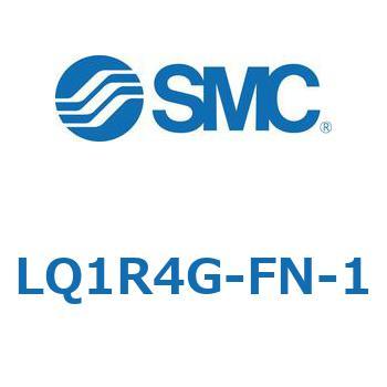 フッ素樹脂製管継手ハイパーフィッティング LQ1R4 SMC