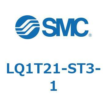フッ素樹脂製管継手ハイパーフィッティング LQ1T2 SMC