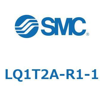 フッ素樹脂製管継手ハイパーフィッティング LQ1T2 SMC