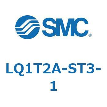 フッ素樹脂製管継手ハイパーフィッティング LQ1T2 SMC